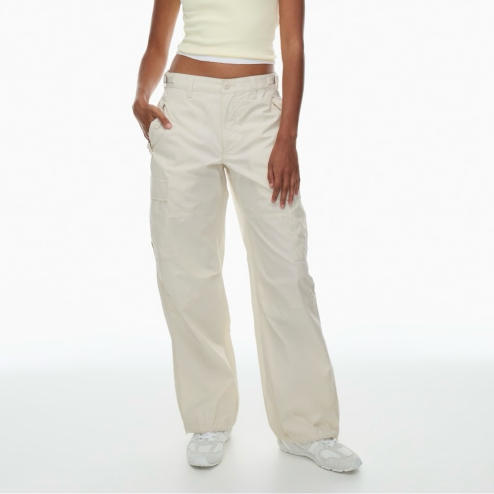 Aritzia Tna Supply Cargo Pants in Birch